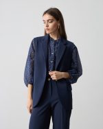 BLAZER SLEEVELESS SUIT - Image 5