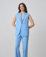 BLAZER SLEEVELESS SUIT - Image 11
