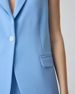 BLAZER SLEEVELESS SUIT - Image 13