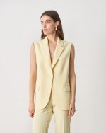 BLAZER SLEEVELESS SUIT - Image 18
