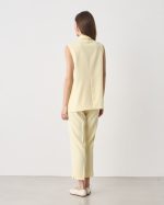 BLAZER SLEEVELESS SUIT - Image 21