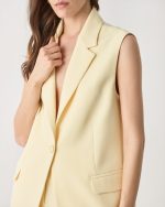 BLAZER SLEEVELESS SUIT - Image 22