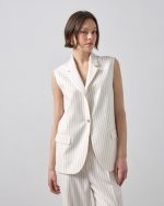 BLAZER SLEEVELESS - Image 2