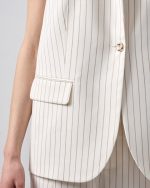 BLAZER SLEEVELESS - Image 3