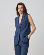 BLAZER SLEEVELESS LIGHTWEIGHT - Image 2