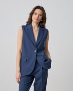 BLAZER SLEEVELESS LIGHTWEIGHT - Image 3