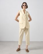 BLAZER SLEEVELESS LIGHTWEIGHT - Image 7