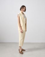 BLAZER SLEEVELESS LIGHTWEIGHT - Image 8
