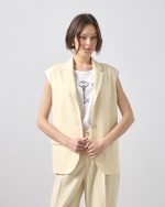 BLAZER SLEEVELESS LIGHTWEIGHT - Image 9