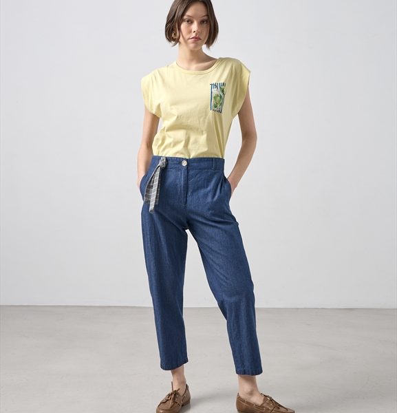 TROUSER JEAN