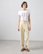 TROUSER CROPT