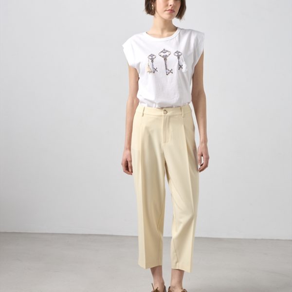 TROUSER CROPT