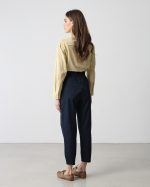 TROUSER COTTON HIGH WAIST - Image 11