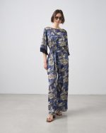 TROUSER PRINTED