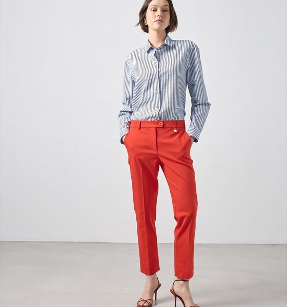 TROUSER COTTON CLASSIC