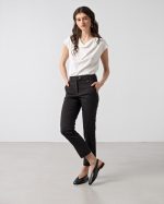 TROUSER COTTON CLASSIC - Image 3