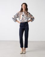 TROUSER COTTON CLASSIC - Image 8