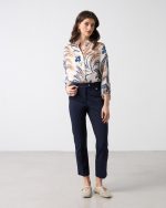 TROUSER COTTON CLASSIC - Image 9
