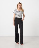 TROUSER SUIT WIDE LEG - Image 2