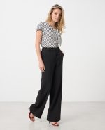 TROUSER SUIT WIDE LEG - Image 4