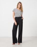 TROUSER SUIT WIDE LEG - Image 6