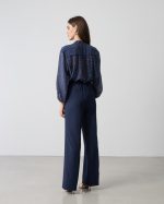 TROUSER SUIT WIDE LEG - Image 10