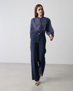 TROUSER SUIT WIDE LEG - Image 11