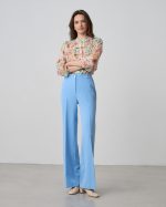 TROUSER SUIT WIDE LEG - Image 13