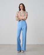 TROUSER SUIT WIDE LEG - Image 14