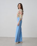 TROUSER SUIT WIDE LEG - Image 16