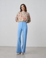 TROUSER SUIT WIDE LEG - Image 17