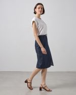 JEAN SKIRT PENCIL - Image 3