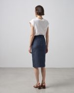 JEAN SKIRT PENCIL - Image 4