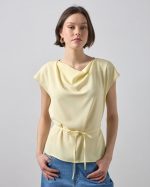BLOUSE DRAPE