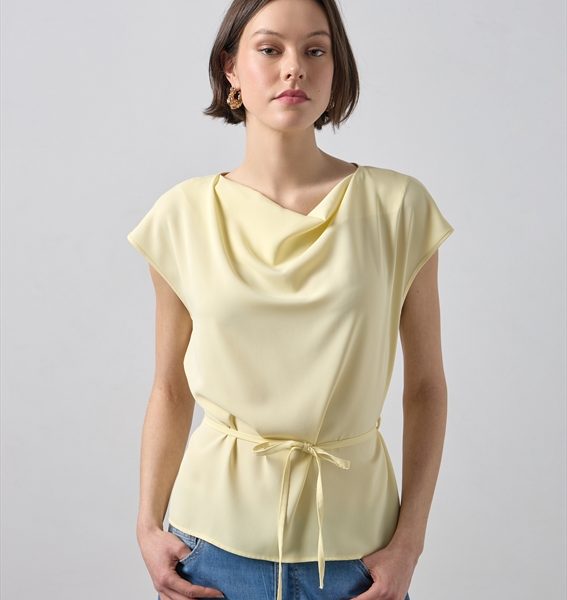 BLOUSE DRAPE