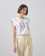 COTTON T-SHIRT - Image 2