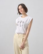 COTTON T-SHIRT - Image 4