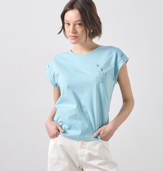T-SHIRT COTTON