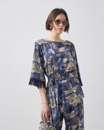 BLOUSE PRINTED