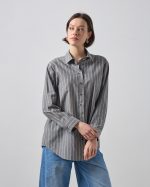 SHIRT STRIPE OVERZISE