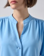 MAO SHIRT CREPE - Image 4
