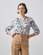 MAO SHIRT PRINTED