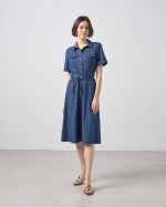 SHIRT DRESS JEAN