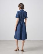 SHIRT DRESS JEAN - Image 5