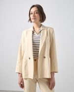BLAZER COTTON OVERSIZE