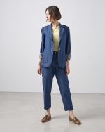 BLAZER JACKET JEAN