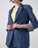 BLAZER JACKET JEAN - Image 4