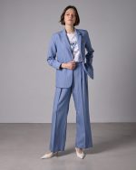 BLAZER JACKET STRIPES