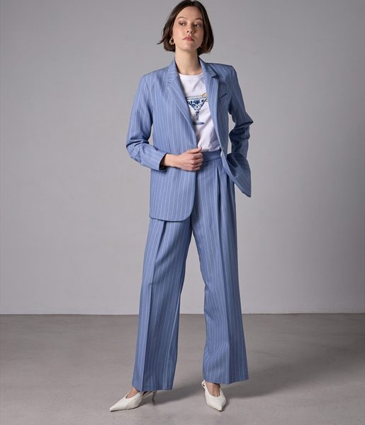 BLAZER JACKET STRIPES