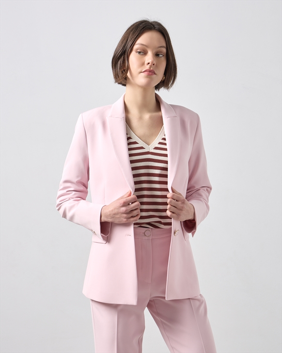 81016A.jpg BLAZER JACKET SUIT - Image 1